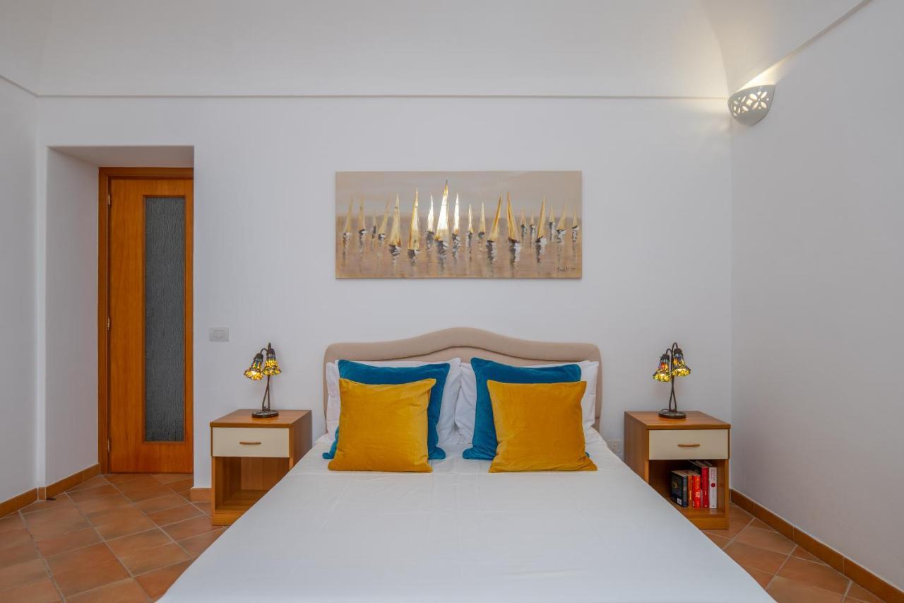 Yourhome - Casa Moscatelli 150 Steps 波西塔諾 外观 照片