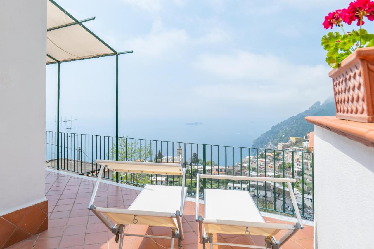 Yourhome - Casa Moscatelli 150 Steps 波西塔諾 外观 照片