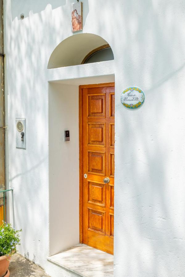 Yourhome - Casa Moscatelli 150 Steps 波西塔諾 外观 照片