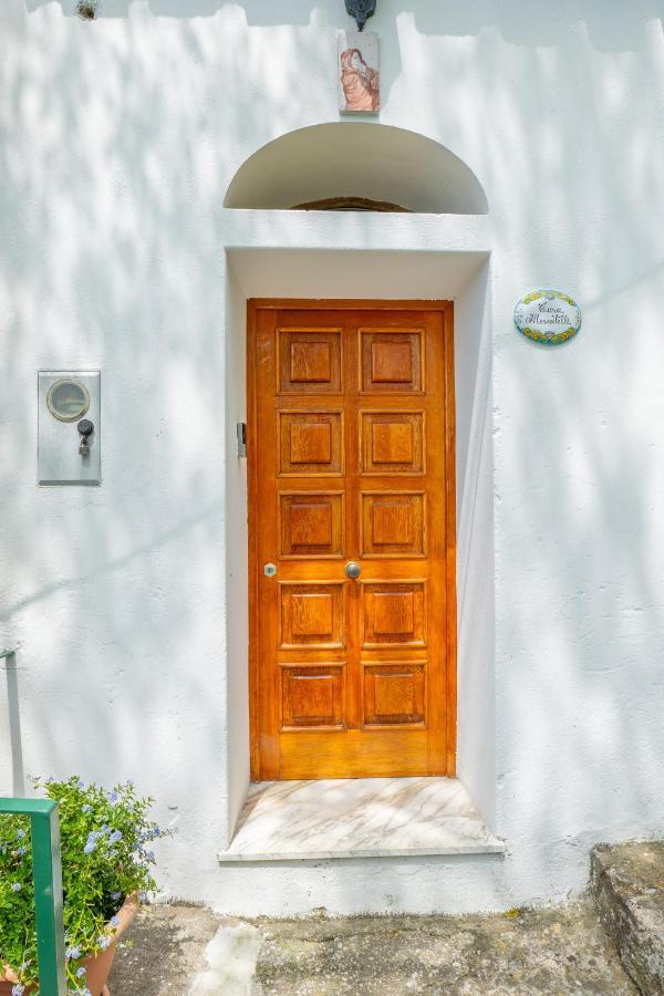 Yourhome - Casa Moscatelli 150 Steps 波西塔諾 外观 照片