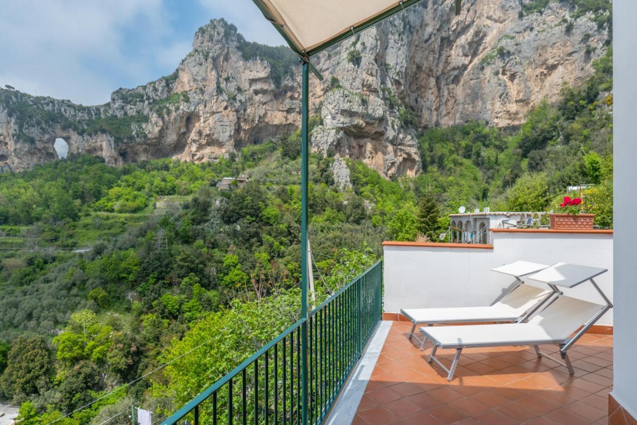 Yourhome - Casa Moscatelli 150 Steps 波西塔諾 外观 照片