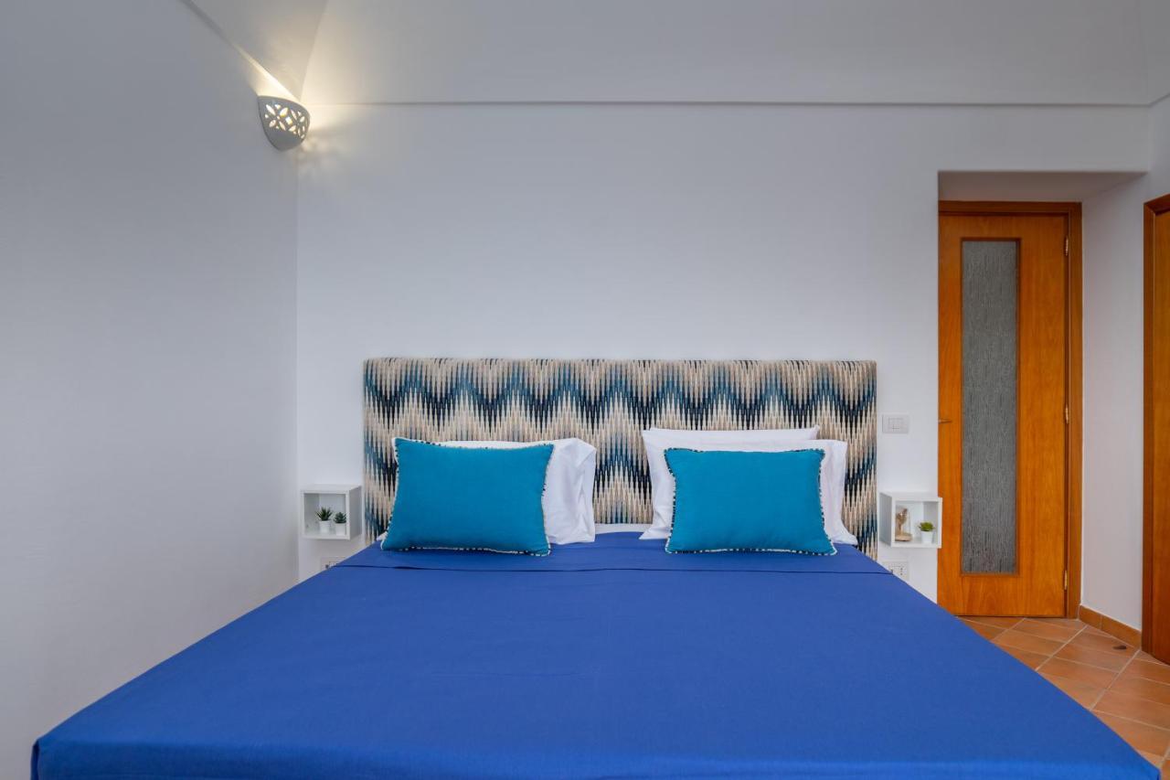 Yourhome - Casa Moscatelli 150 Steps 波西塔諾 外观 照片