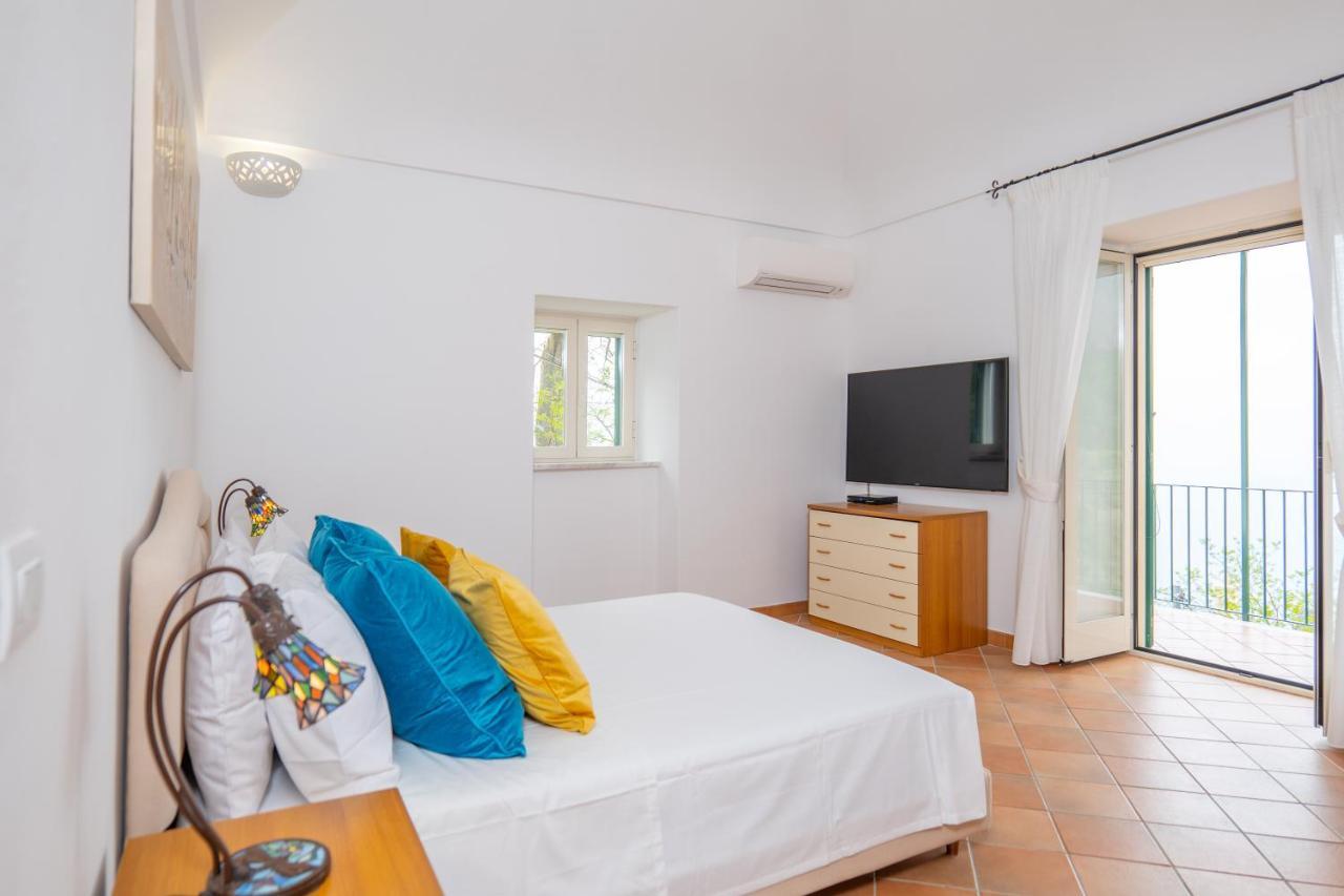 Yourhome - Casa Moscatelli 150 Steps 波西塔諾 外观 照片