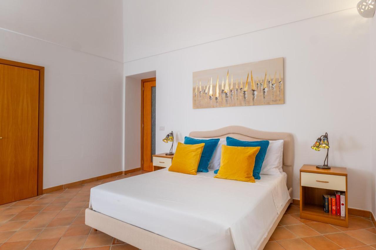 Yourhome - Casa Moscatelli 150 Steps 波西塔諾 外观 照片