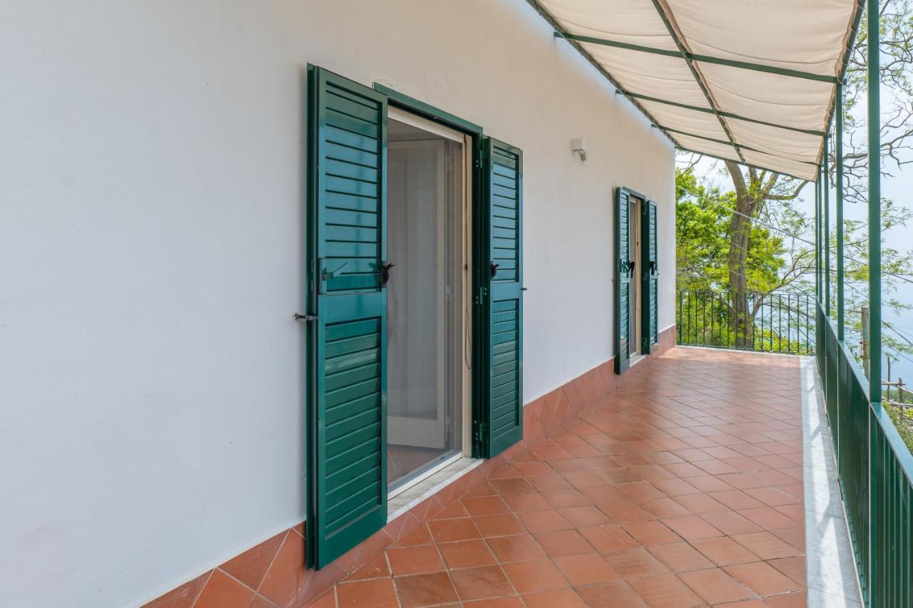 Yourhome - Casa Moscatelli 150 Steps 波西塔諾 外观 照片